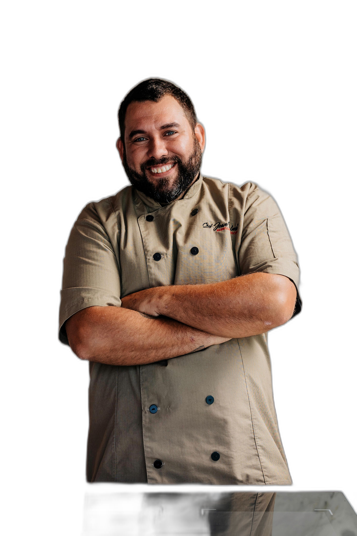 Chef Jean Palma